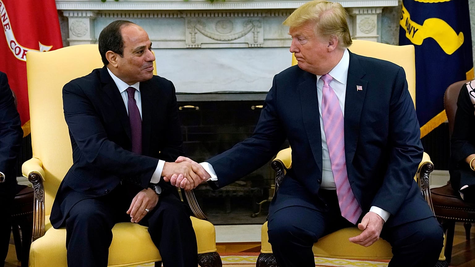 Beyaz Saray: Trump yönetimi Müslüman Kardeşler'i terör örgütü listesine almaya hazırlanıyor