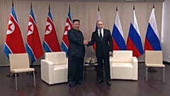 Putin schlägt Sicherheitsgarantien für Nordkorea vor