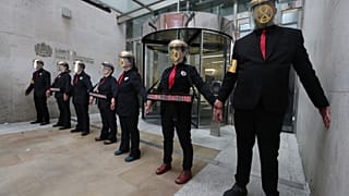 Climat : la Bourse et des trains bloqués à Londres