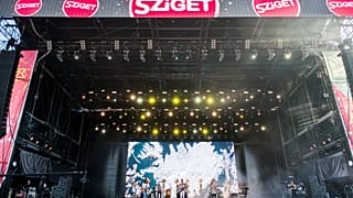 Tízmilliárd forint fölött a Sziget idei költségvetése