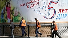 Russisch? Nein danke! Ukraine will die Sprache verdrängen