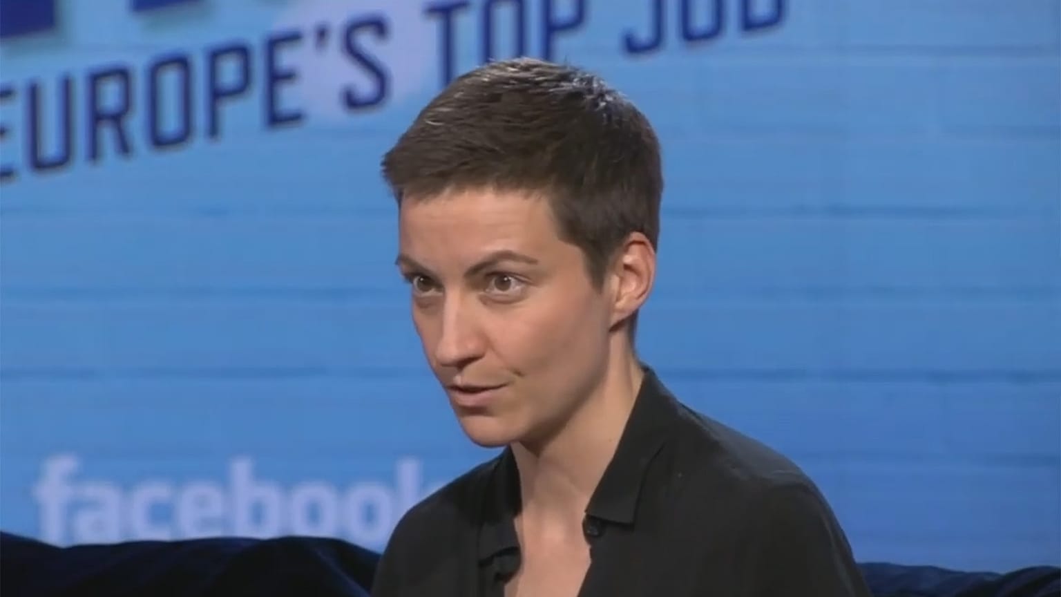 Ska Keller: Es wird Zeit für eine Frau als EU-Kommissionspräsidentin 