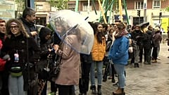 Wegen Briefwahl: riesiger Andrang auf spanische Postämter