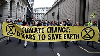 Europeans are worried about the environment