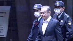 Carlos Ghosn libertado sob fiança de 4 milhões