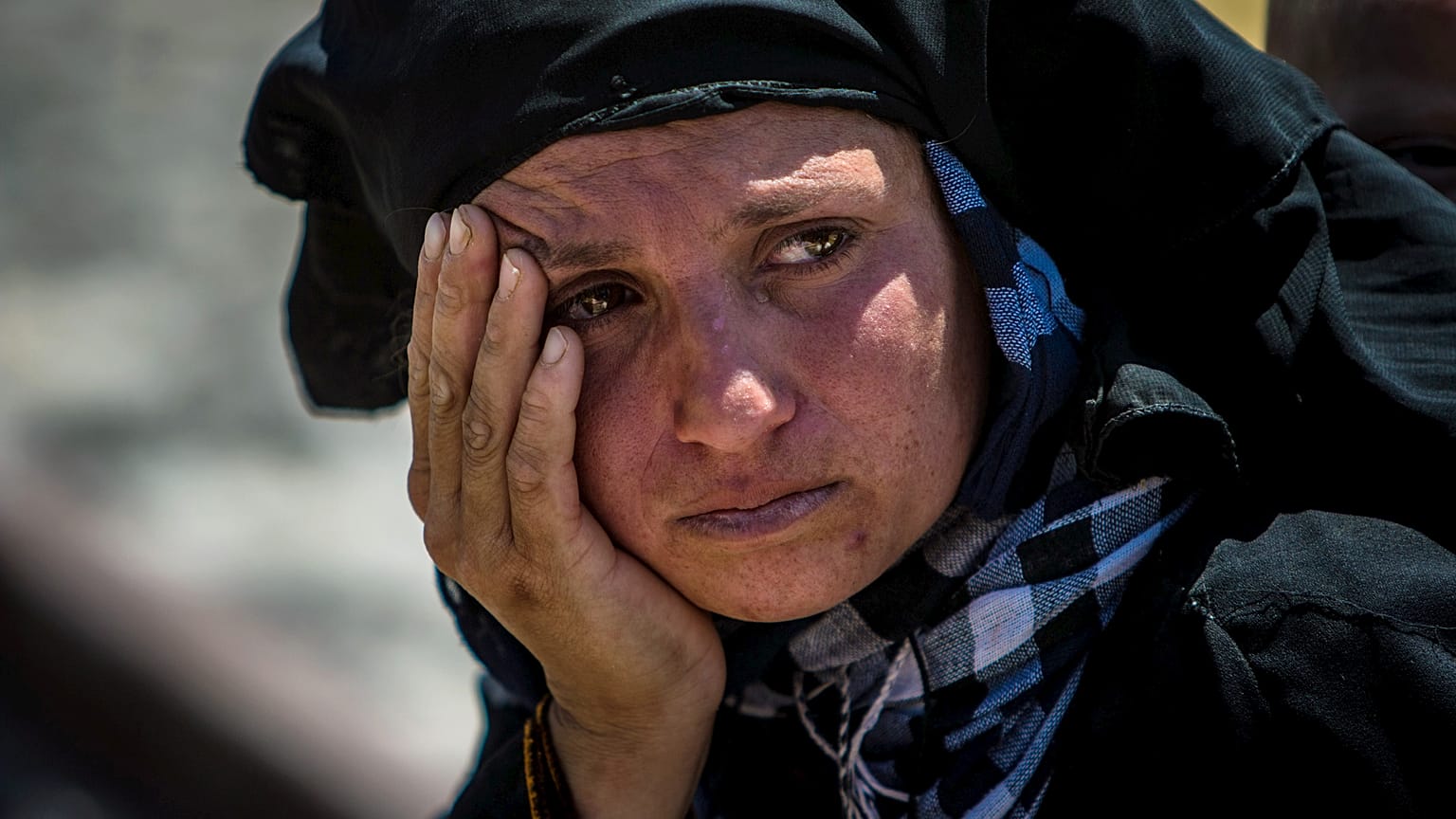 الجثث في شرق حلب تشهد على مدى صعوبة التعافي من الحرب في سوريا