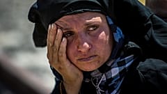 الجثث في شرق حلب تشهد على مدى صعوبة التعافي من الحرب في سوريا