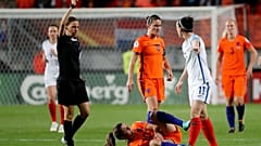 FILE PHOTO: Soccer Football - England v Netherlands - Women's Euro 2017 