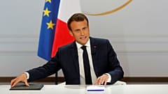 ماکرون: جنبش جلیقه زردها تغییر ماهیت داده، نظم عمومی باید بازگردد