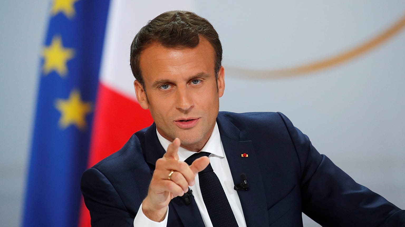Mixed reactions after Emmanuel Macron promises  €5bn in tax cuts 