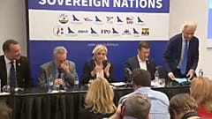 Συνάντηση της ακροδεξιάς στην Πράγα
