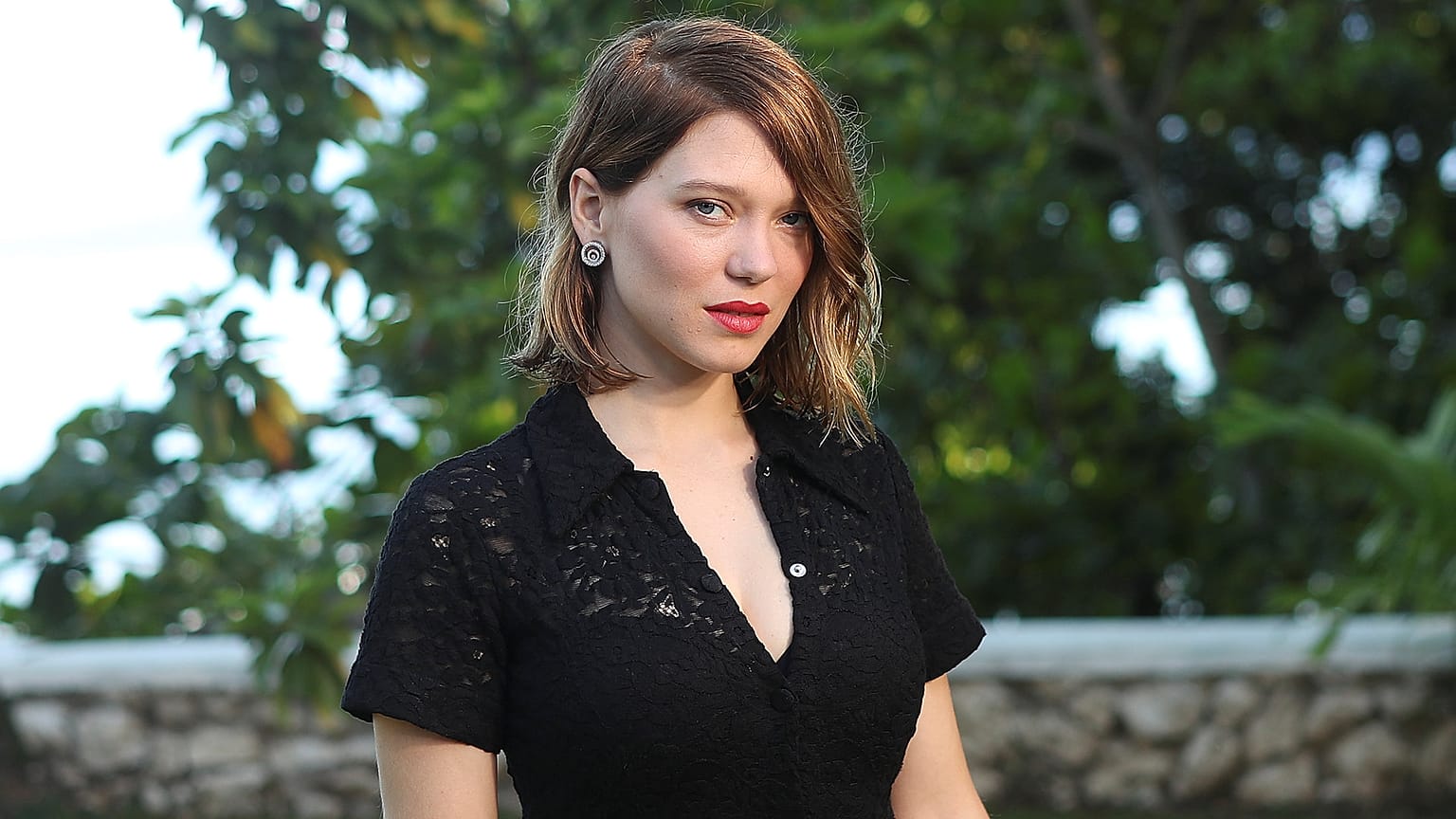  Léa Seydoux, nouvelle James Bond Girl