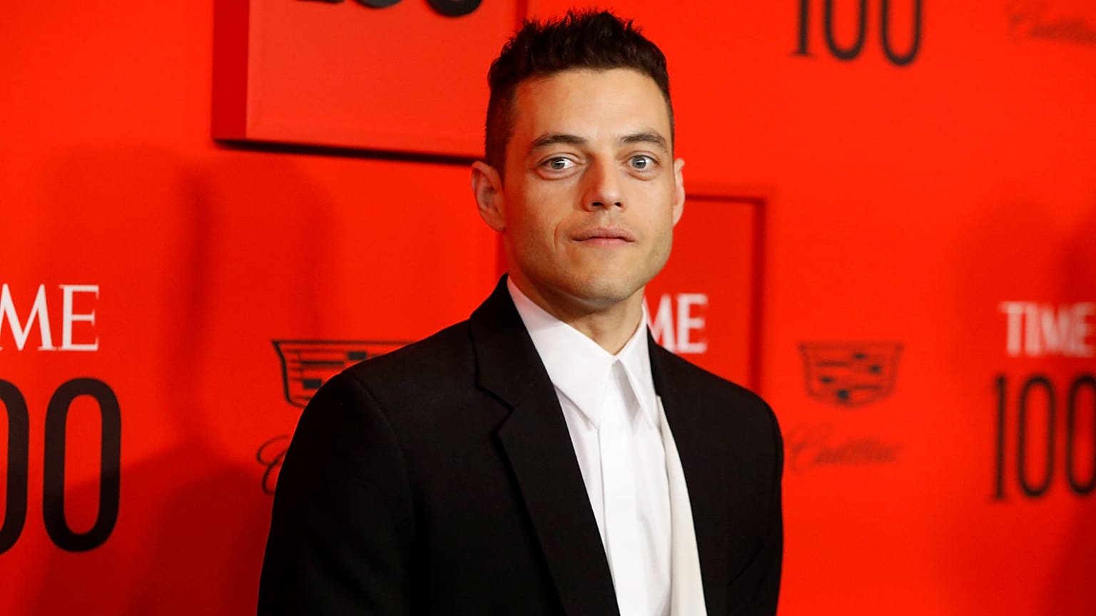 Yeni James Bond filmi tanıtıldı: Kötü karakteri Oscarlı Rami Malek canlandıracak