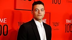 Yeni James Bond filmi tanıtıldı: Kötü karakteri Oscarlı Rami Malek canlandıracak
