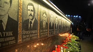 Чернобыльский шрам: 33 года с момента катастрофы