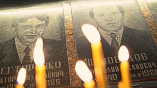 Csernobili emlékezés
