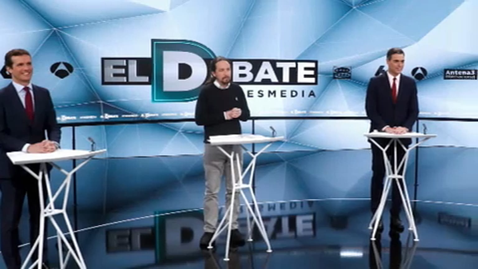 Campanha para as legislativas espanholas na reta final