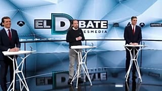 Campanha para as legislativas espanholas na reta final