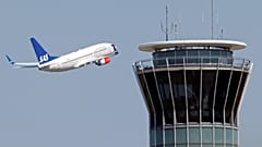 İskandinav Havayolları (SAS) pilotları greve gitti: Yüzlerce uçuş iptal 