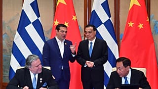 Α. Τσίπρας από την Κίνα: Η Ελλάδα γέφυρα και όχι σύνορο Δύσης - Ανατολής