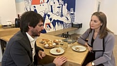Breakfast with Belle in Barcelona: Spanish MEP says he doesn't negotiate with the far-right