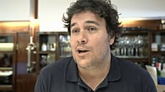 Mikel Martinez aus San Sebastian hat sich noch nicht entschieden