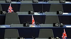 How do European Parliament elections work in the UK and how do I vote?