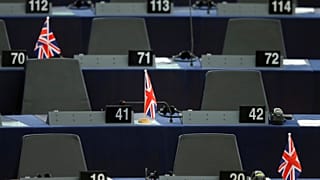 How do European Parliament elections work in the UK and how do I vote?