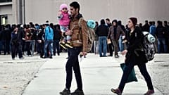 کشورهای اروپایی به بیش از ۱۰ هزار ایرانی در سال ۲۰۱۸ پناهندگی داده‌اند