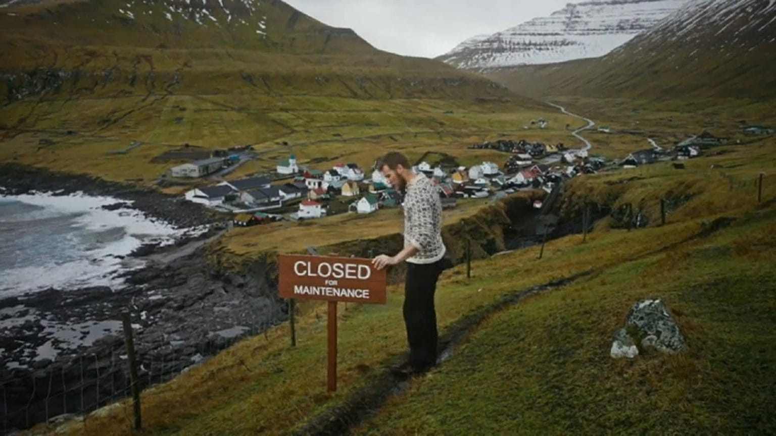 Tourist sites will be off limits while work takes place to conserve them