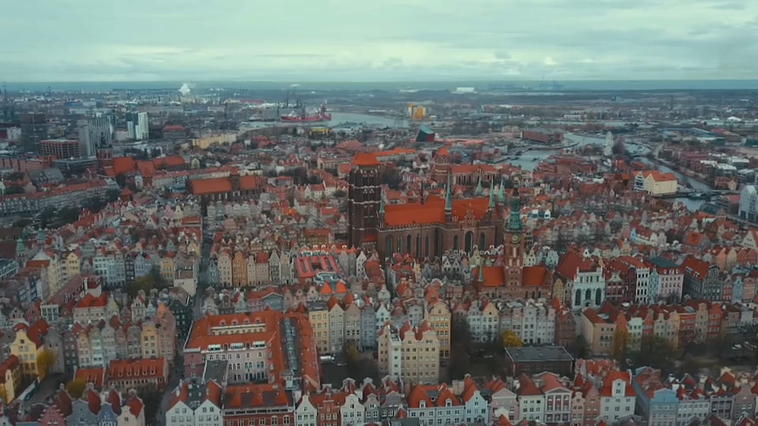 Polish rights: How Gdansk is rising against the conservative establishment