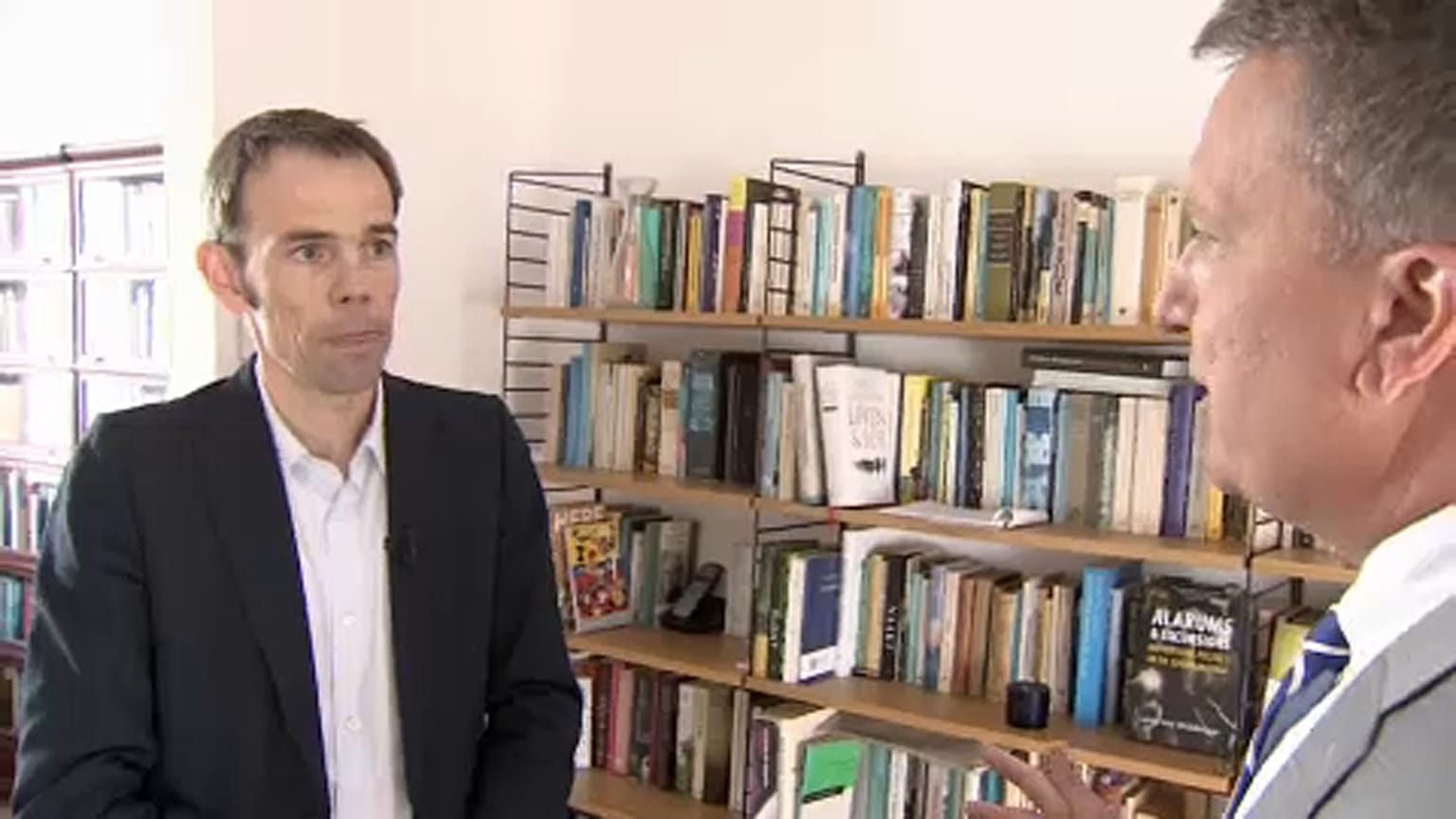 State of the Union: Interview mit dem Philosophen Luuk van Middelaar