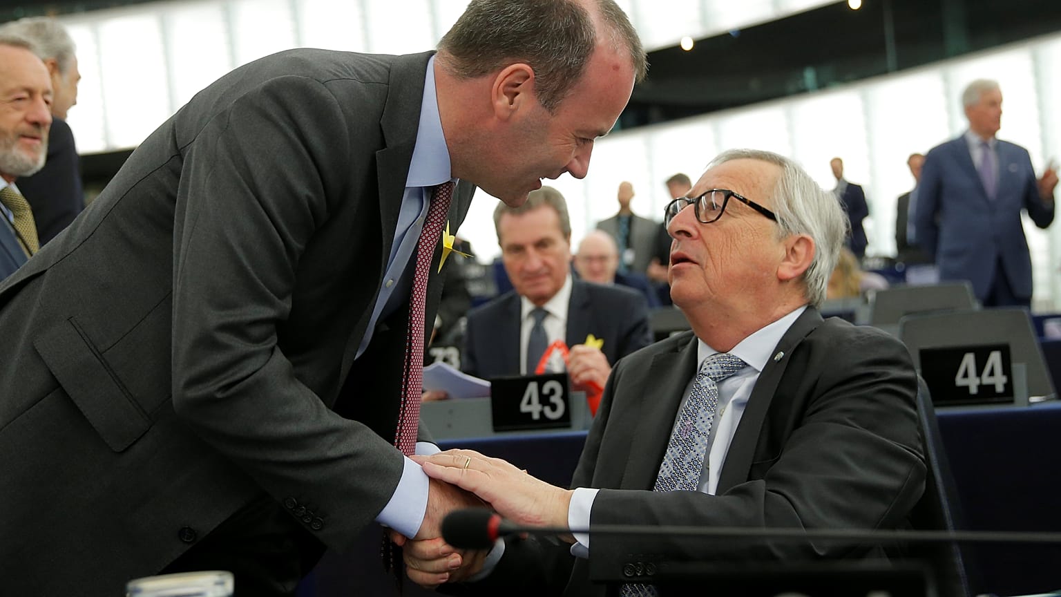 Elezioni europee 2019: chi sono i candidati alla Commissione?