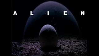 Film-Trailer "Alien"