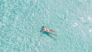 Floatation therapy, Prince Harry and Oprah Winfrey