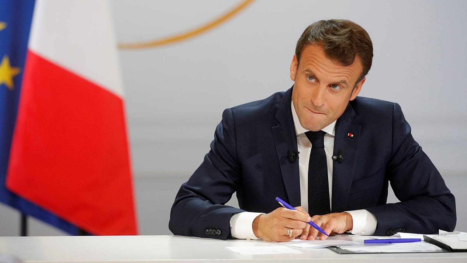 Megújítaná a schengeni övezetet a francia elnök 