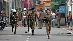 Sri Lanka terör saldırıları: Aramalar sırasında polis ile bir grup arasında silahlı çatışma çıktı