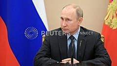 Tensions diplomatiques entre la Russie et l'Ukraine 