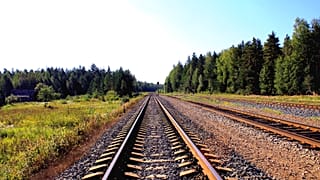 Train track