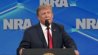 Trump: ABD Uluslararası Silah Ticareti Anlaşması'ndan çekilecek 