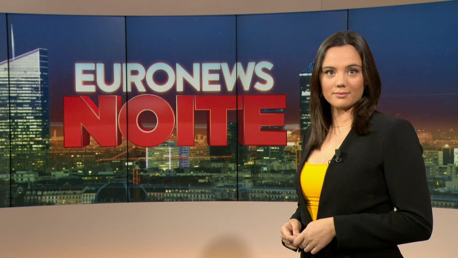 Euronews Noite 26.04.19