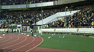 عکس از ایرنا