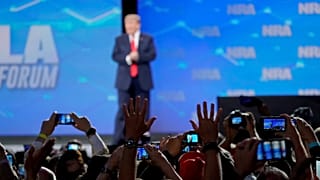Trump will UN-Waffenpakt aufkündigen, NRA jubelt