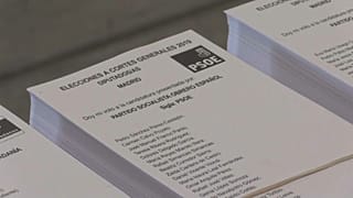 Les Espagnols votent pour leurs députés ce dimanche