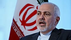 ظریف: «گروه بی» می‌خواهد ترامپ را به جنگ با ایران بکشاند
