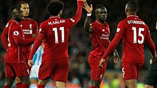 Premier League: il Liverpool ne fa 5 e mette la freccia al Manchester City