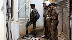 پلیس سریلانکا در عملیاتی اجساد ۱۵ نفر از جمله ۶ کودک را پیدا کرد