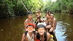 Victoria histórica de los indios Waorani para proteger el Amazonas de la industria petrolera