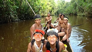 Victoria histórica de los indios Waorani para proteger el Amazonas de la industria petrolera