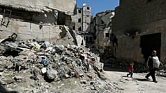 دست کم ۲۲ سرباز هوادار رژیم سوریه در یورش مخالفان در حلب کشته شدند
